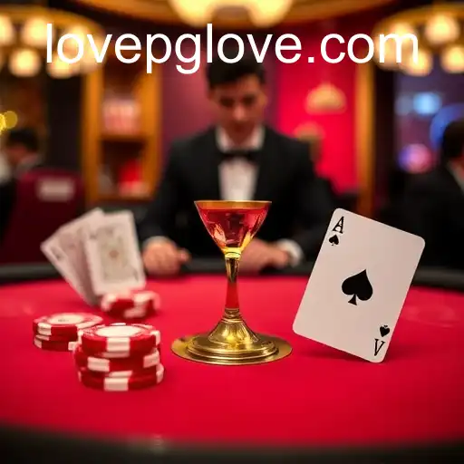 The Intriguing World of Baccarat: Exploring the Classic Card Game and the Mysterious Appeal of LOVEPG