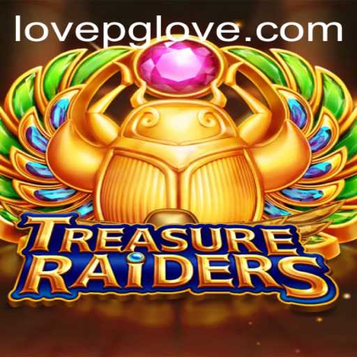 Exploring the Adventure of TREASURERAIDERS with LOVEPG
