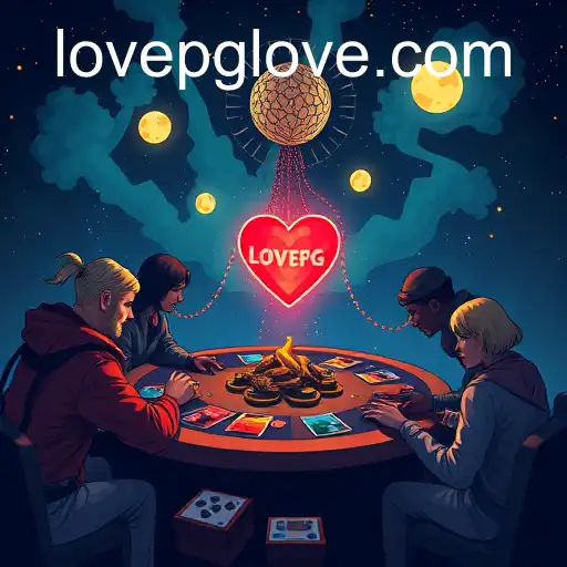 The Rise of Tabletop Games and the Influence of LOVEPG